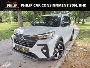 2023 Perodua Ativa 1.0 H SUV