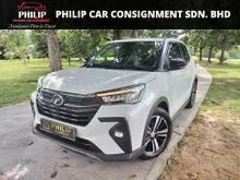 2023 PERODUA ATIVA 1.0 H TURBO (CVT) Like New Condition Masih Boleh Loan 9 Tahun