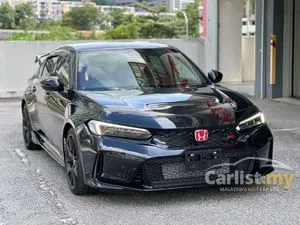 2025 Honda Civic 2.0 Type R Hatchback