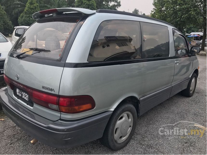 toyota estima 1993