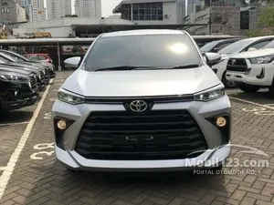2025 Toyota Avanza 1.5 G MPV