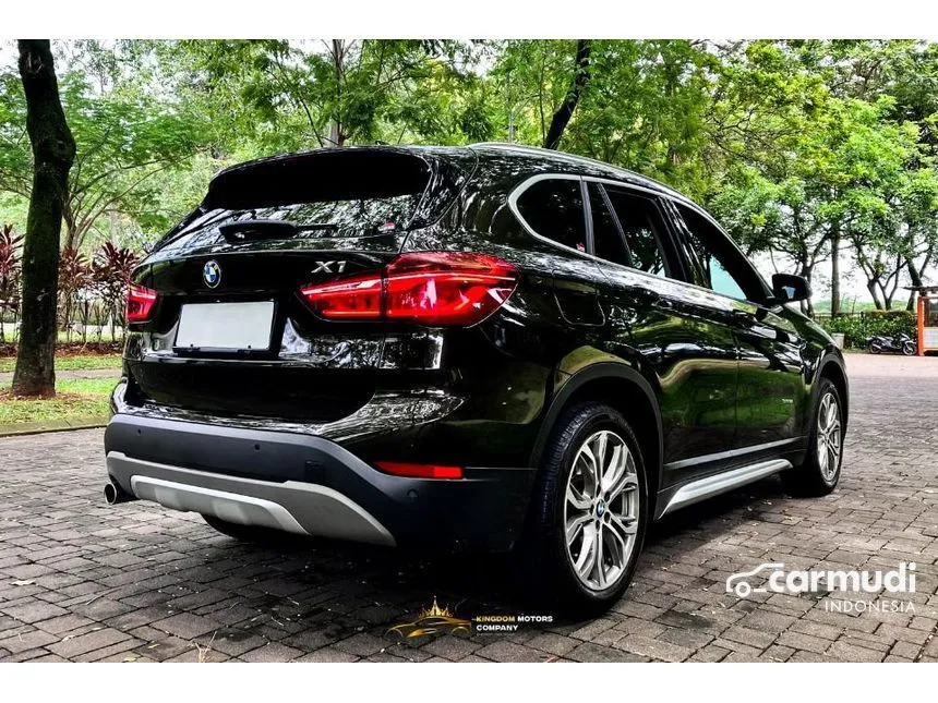 2017 BMW X1 sDrive18i xLine SUV