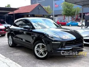 2022 Porsche Macan 2.0 SUV