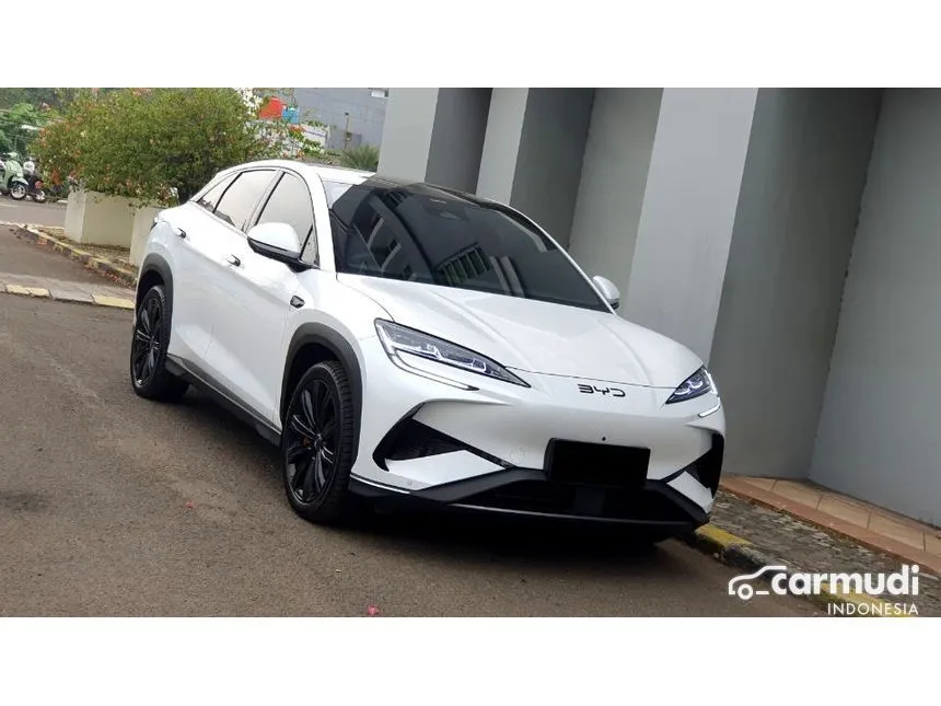 2025 BYD Sealion 7 Performance SUV