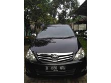 2010 Toyota Kijang Innova 2.0 G MPV