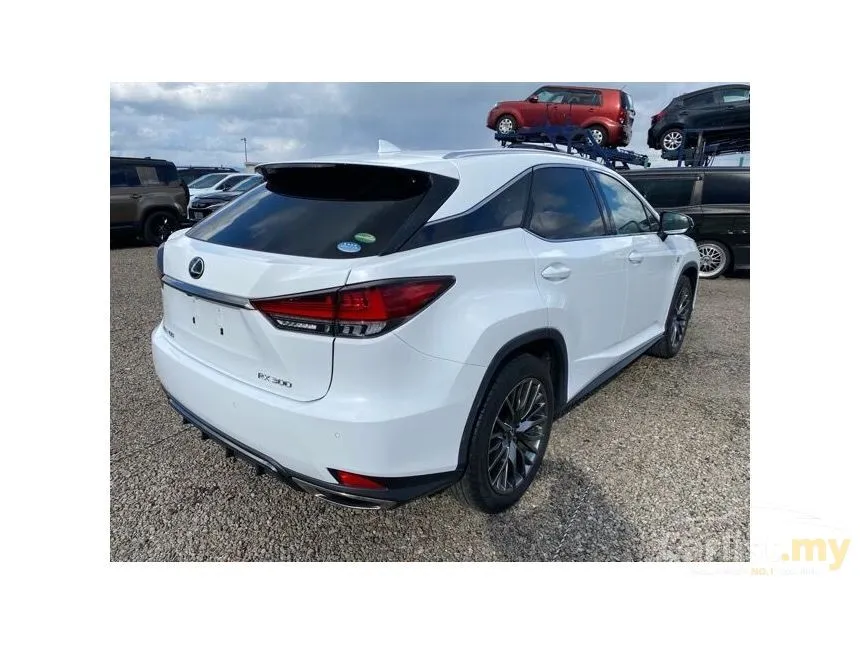 Recon 2020 Lexus RX 300 2.0 F Sport Panoramic Roof HUD 4CAM GRADE 5A ...