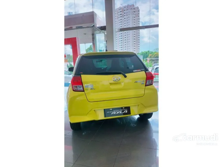 2024 Daihatsu Ayla R Hatchback