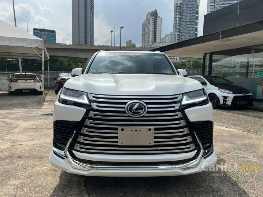 2024 Lexus LX 600 F Sport SUV