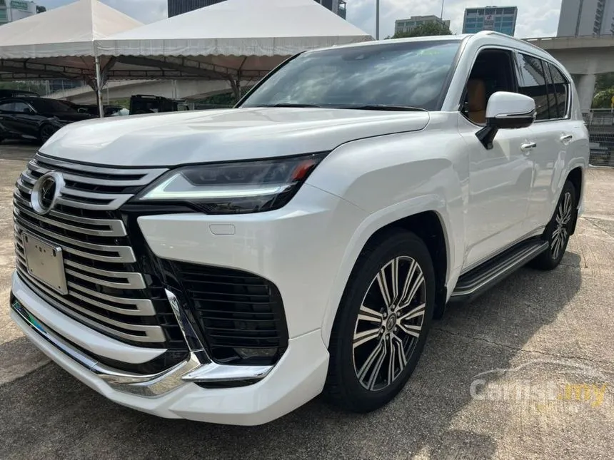 2024 Lexus LX 600 F Sport SUV