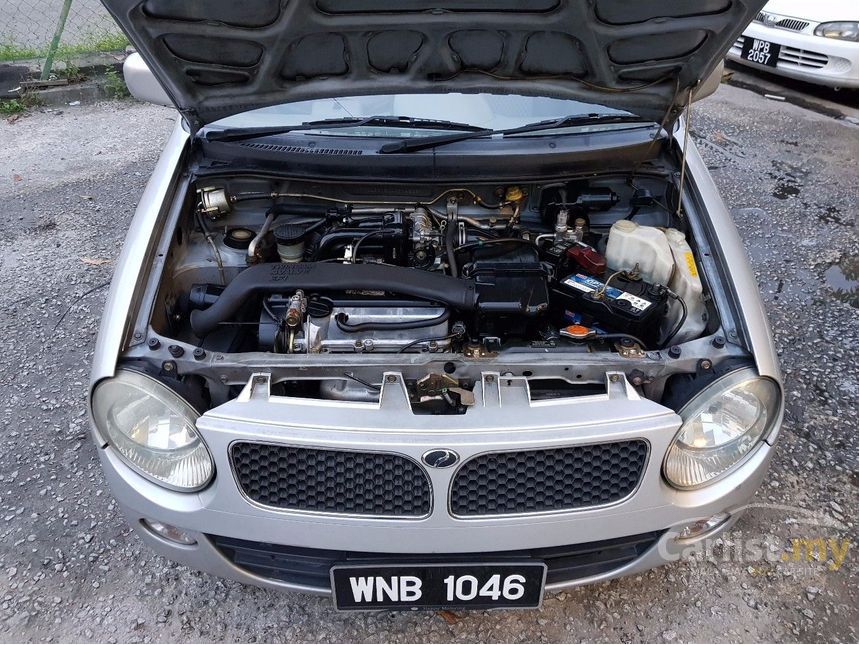 Perodua Kancil 2005 850 EZ 0.8 in Kuala Lumpur Automatic 