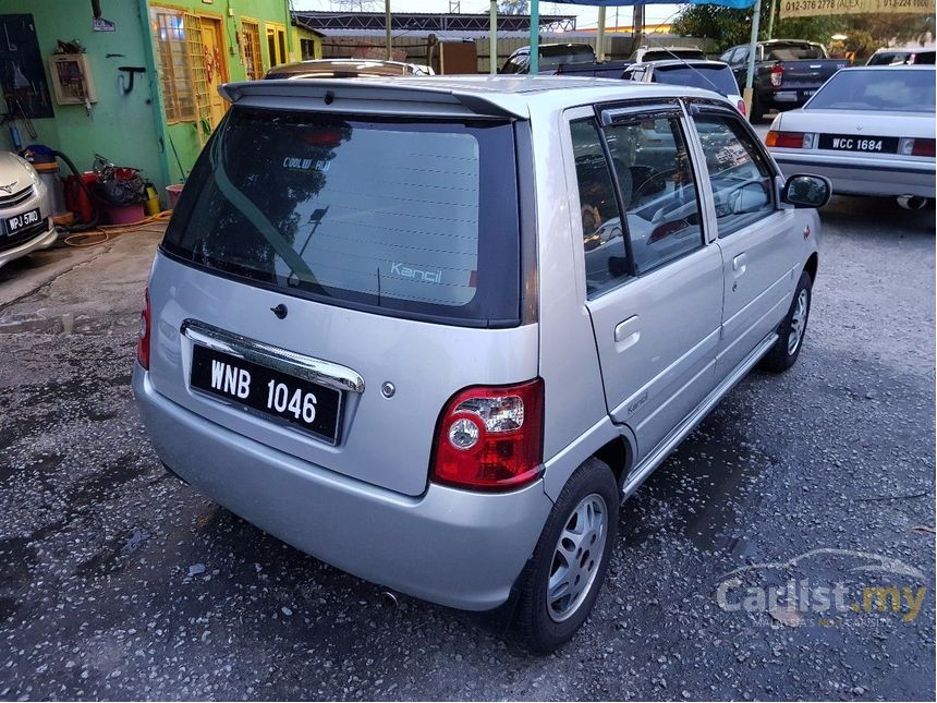 Perodua Kancil 2005 850 EZ 0.8 in Kuala Lumpur Automatic 