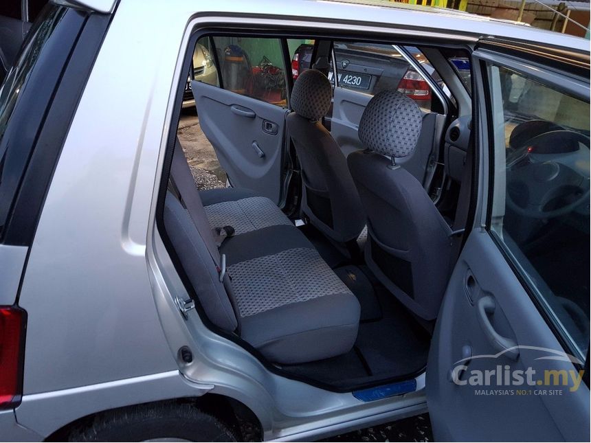 Perodua Kancil 2005 850 EZ 0.8 in Kuala Lumpur Automatic 