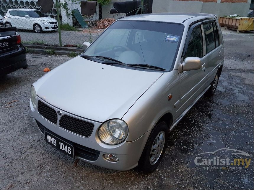 Perodua Kancil 2005 850 EZ 0.8 in Kuala Lumpur Automatic 