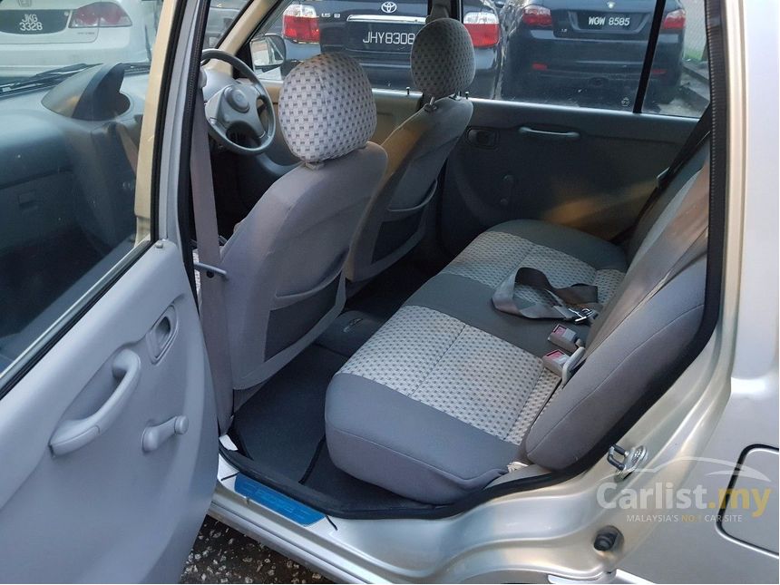 Perodua Kancil 2005 850 EZ 0.8 in Kuala Lumpur Automatic Perodua Kancil 2005 850 EZ 0.8 in Kuala Lumpur Automatic