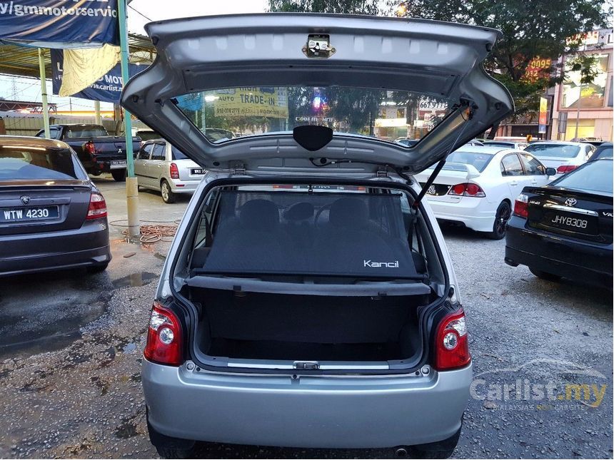 Perodua Kancil 2005 850 EZ 0.8 in Kuala Lumpur Automatic 