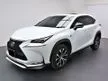 Used 2016/19 Lexus NX200t 2.0 F Sport / 103k Mileage / Free Car Warranty and Service / 1 Owner only - Cars for sale