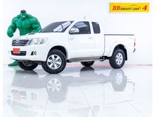 2014 Toyota Hilux Vigo 2.5 CHAMP SMARTCAB (ปี 11-15) G Prerunner VN Turbo Pickup