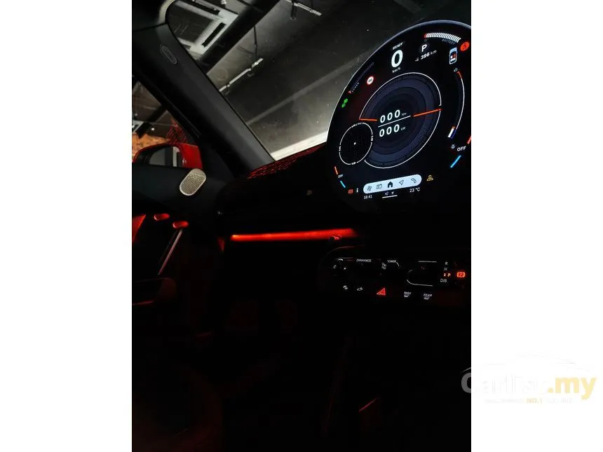 2025 MINI Aceman John Cooper Works E SUV