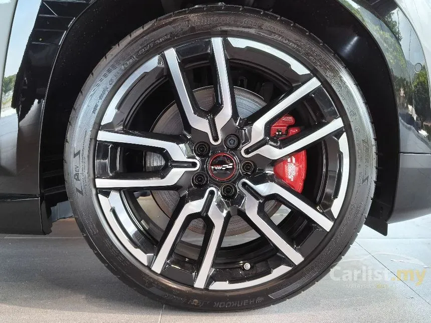 2025 MINI Aceman John Cooper Works E SUV