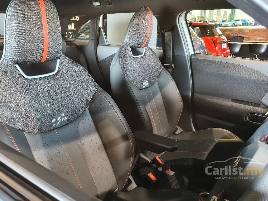 2025 MINI Aceman John Cooper Works E SUV