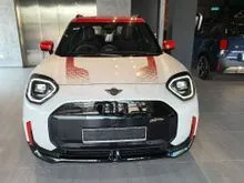 2025 MINI Aceman 0.0 John Cooper Works E SUV