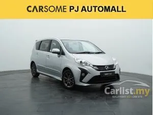 2019 Perodua Alza 1.5 SE MPV