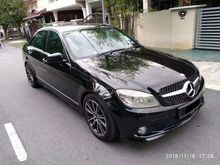2009 Mercedes-Benz C200K 1.8 Elegance Sedan