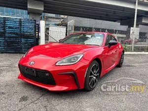 2022 Toyota 86 2.4 GR Coupe