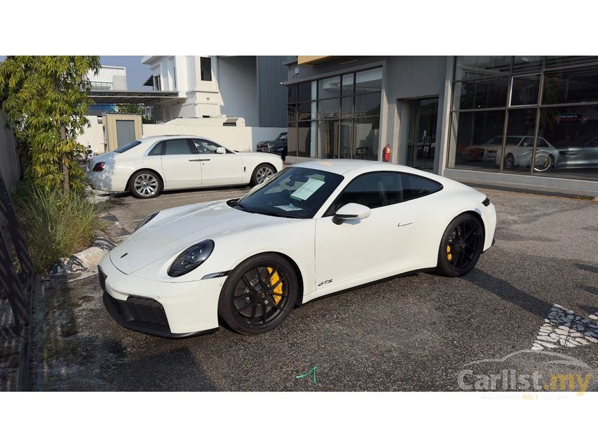 Porsche 911 3.6 Carrera 4 2025 - RM 1,180,000 - Carlist.my