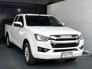 2022 Isuzu D-MAX 1.9 L DA Space Cab Pickup