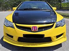 2011 Honda Civic 1.8 S i-VTEC Sedan BODYKIT ONE OWNER GREAT CONDITION