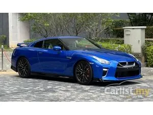 2021 Nissan GT-R 3.8 Coupe