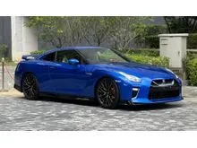 2021 Nissan GT-R/GTR 3.8  Coupe PREMIUM EDITION