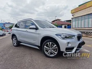2017 BMW X1 2.0 sDrive20i SUV