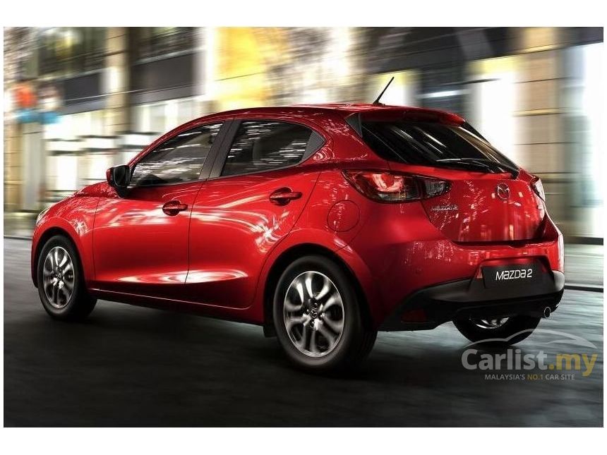 Mazda 2 15 Skyactiv G 1 5 In Kuala Lumpur Automatic Hatchback Red For Rm 84 799 Carlist My