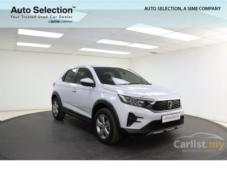 2024 Honda WR-V V SUV