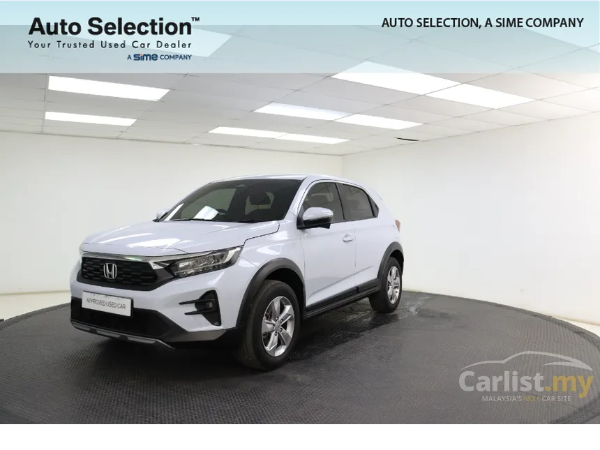 2024 Honda WR-V V SUV