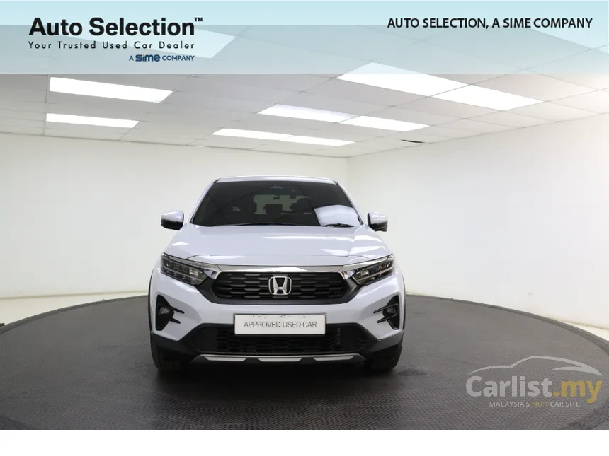2024 Honda WR-V V SUV