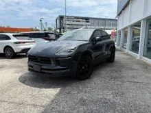 2022 Porsche Macan 2.0 SUV