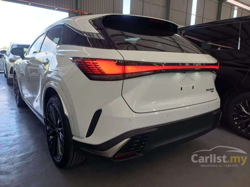 2023 Lexus RX 350 F Sport Handling SUV