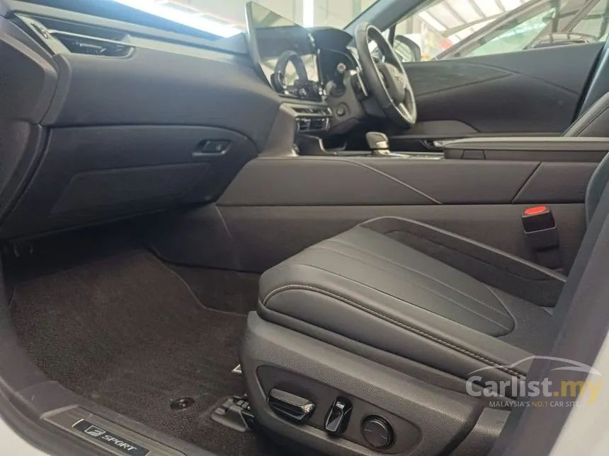 2023 Lexus RX 350 F Sport Handling SUV
