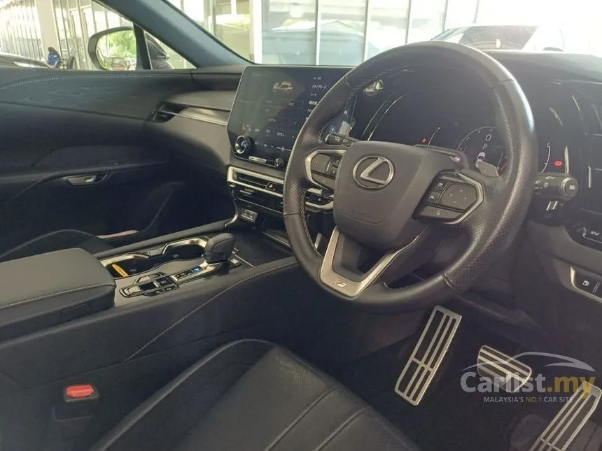 2023 Lexus RX 350 F Sport Handling SUV