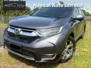 2018 Honda CR-V 1.5 TC-P SUV
