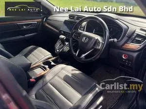 2018 Honda CR-V 1.5 TC-P SUV