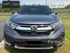 2018 Honda CR-V 1.5 TC-P SUV