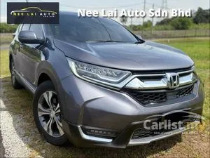 2018 Honda CR-V 1.5 TC-P SUV