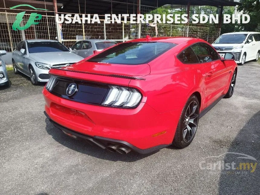 2021 Ford MUSTANG High Performance Coupe