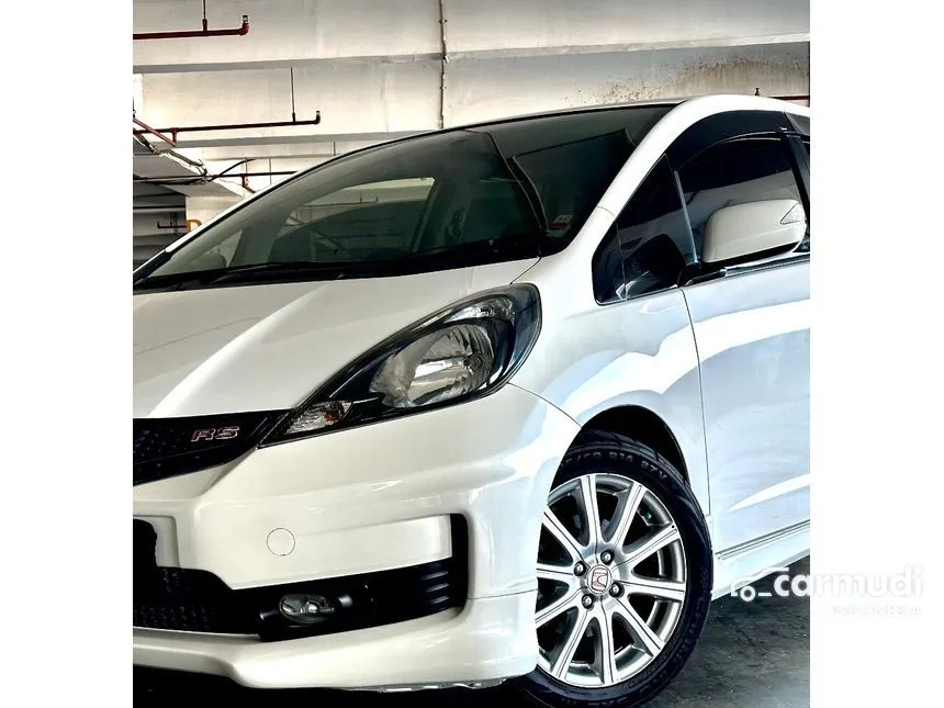 2014 Honda Jazz RS Hatchback