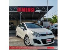 2013 Kia Rio 1.4 EX Hatchback