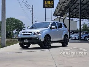 2017 Isuzu MU-X 1.9 CD SUV